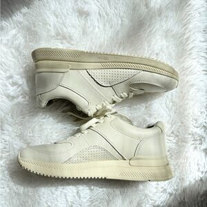 Everlane The Trainer Off White Sneakers Women’s 7.5